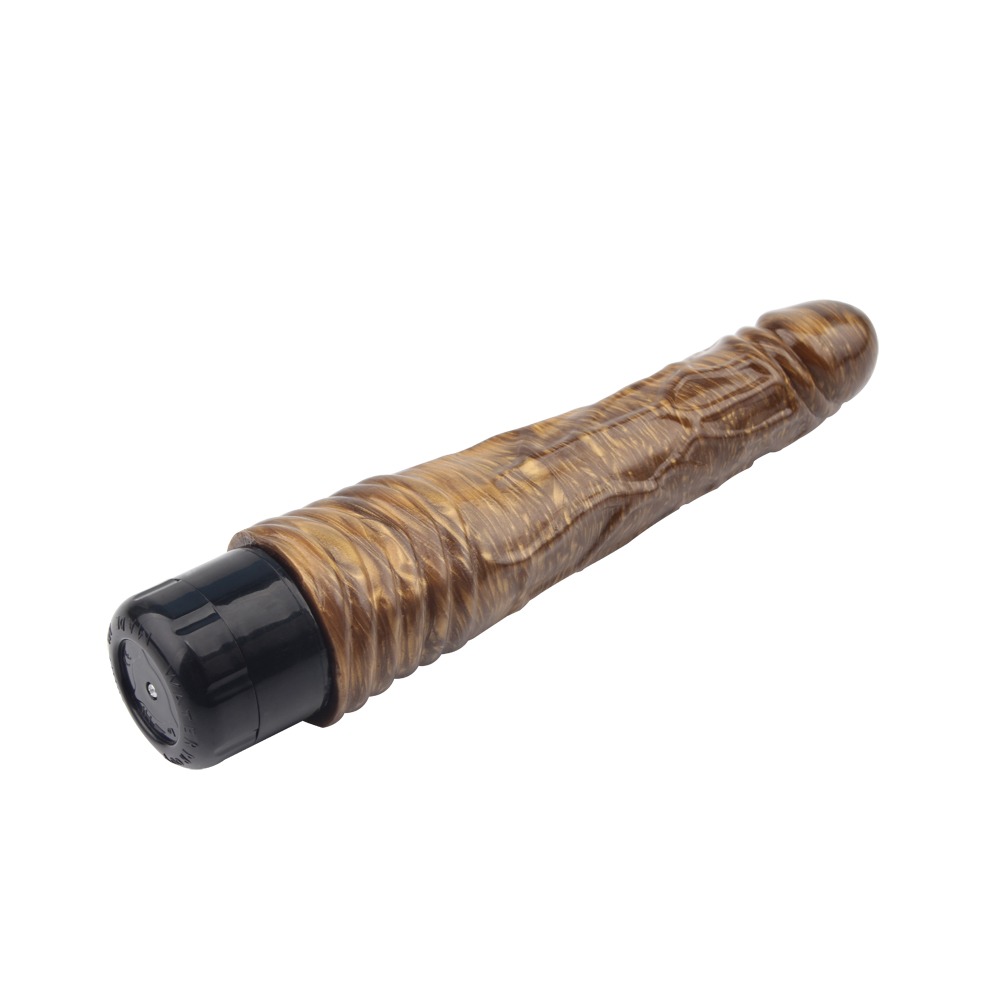 Разное - Вибратор Chisa Dark Muscle с волнистой структурой у основания для стимуляции клитора 5