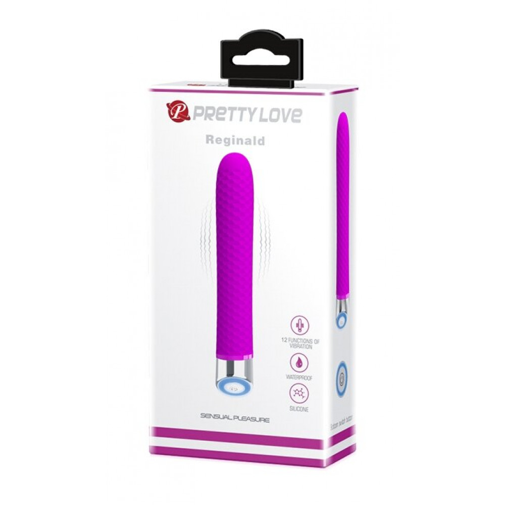  - Вибростимулятор Pretty Love 