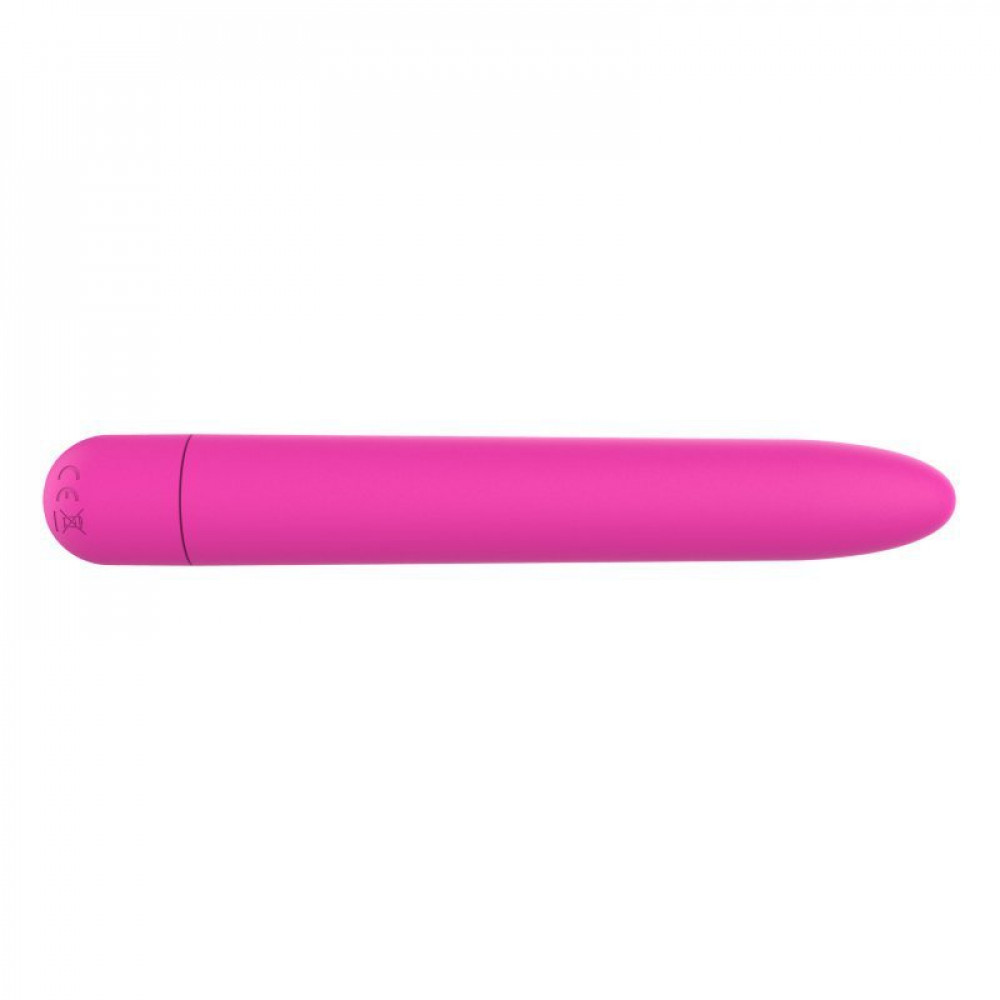 Різне - Віброкуля Ultra Power Bullet USB Matte Pink 10 режимів вібрації 3