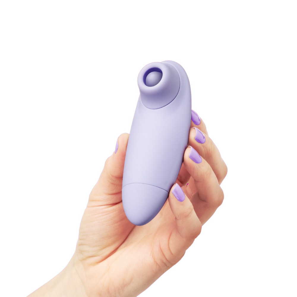 Разное - Клиторальный стимулятор PEARL цвет: фиолетовый So Divine (Великобритания)