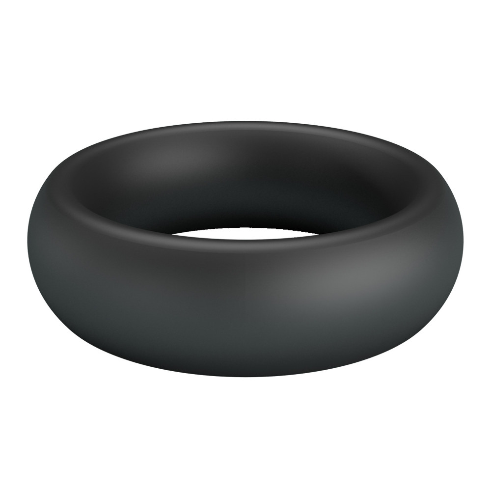  - Ерекційне кільце Crazy Bull - Elio Silicone Cock Ring, BI-210229 4