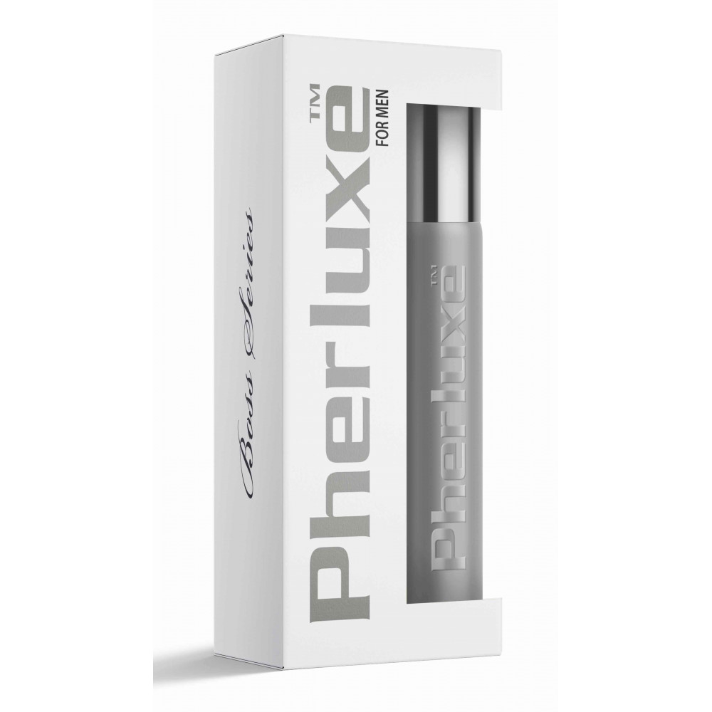 Разное - Духи с феромонами для мужчин Pherluxe Silver for man, 33 ml 1