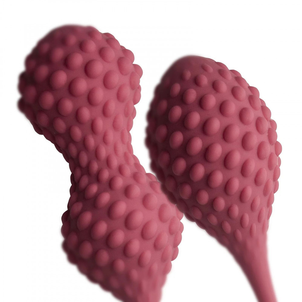 Секс игрушки - Тренажер Кегеля Unite Silicone Kegel Set (мятая упаковка!!!) 5