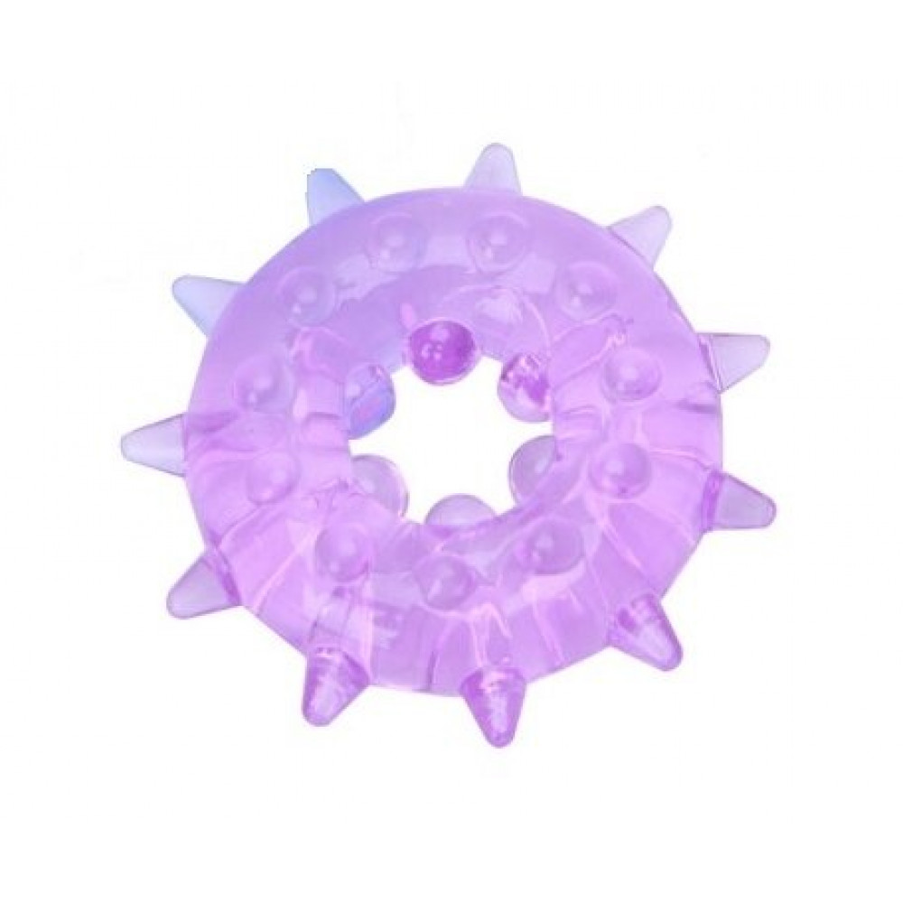 Разное - Кольцо эрекционное AR020 Violet