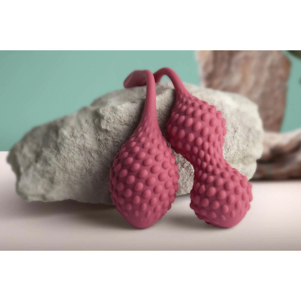 Секс игрушки - Тренажер Кегеля Unite Silicone Kegel Set (мятая упаковка!!!) 12