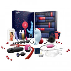 Подарочный набор Satisfyer Deluxe Advent Calendar 2024 (мятая упаковка!!!)