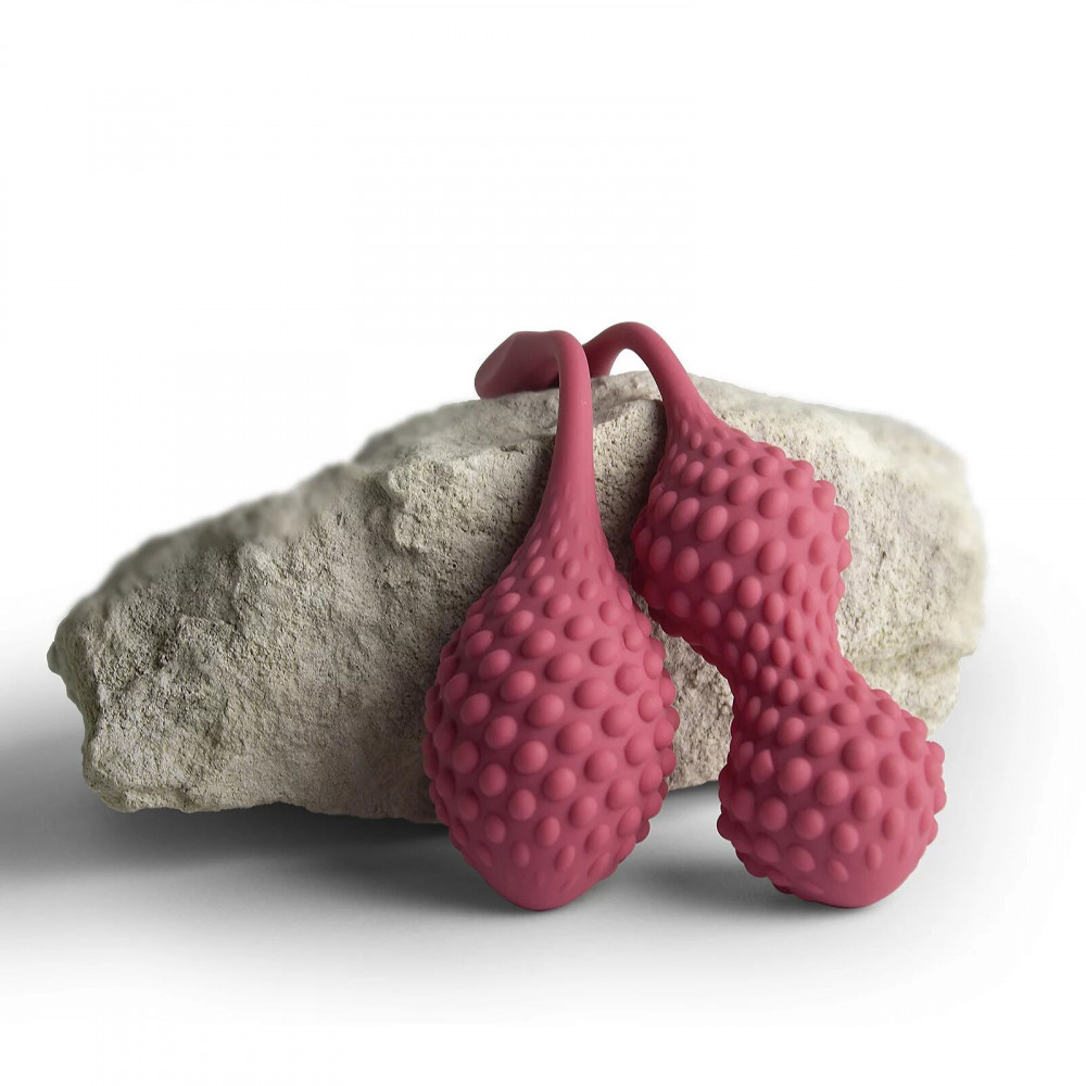 Секс игрушки - Тренажер Кегеля Unite Silicone Kegel Set (мятая упаковка!!!) 8