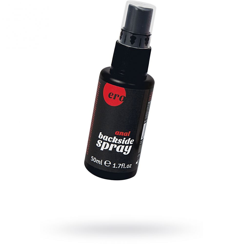 Разное - Анальный спрей HOT Back Side Spray, 50 мл 1