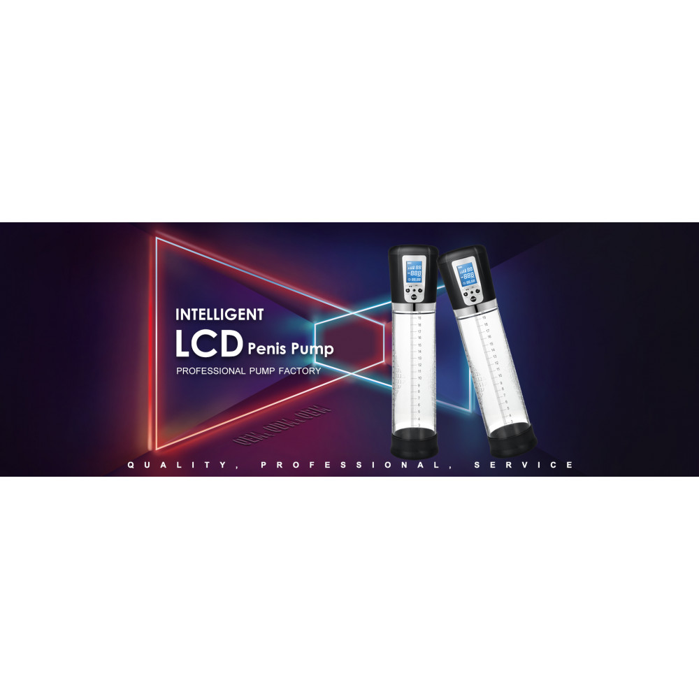 Помпы - Автоматическая вакуумная помпа CANWIN Passion Pump - P078A 10