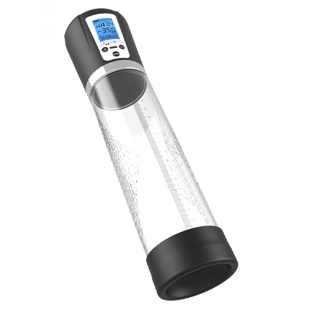 Помпы - Автоматическая вакуумная помпа CANWIN Passion Pump - P078A 6