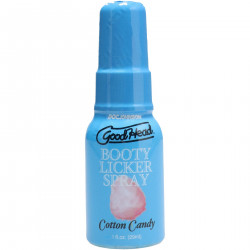 Спрей для анилингуса Doc Johnson GoodHead Booty Licker Spray - Cotton Candy 29 мл