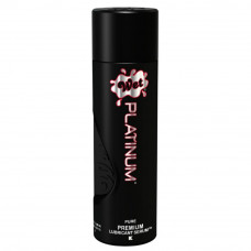 Лубрикант на силиконовой основе Wet Platinum Premium Lubricant, 124 мл