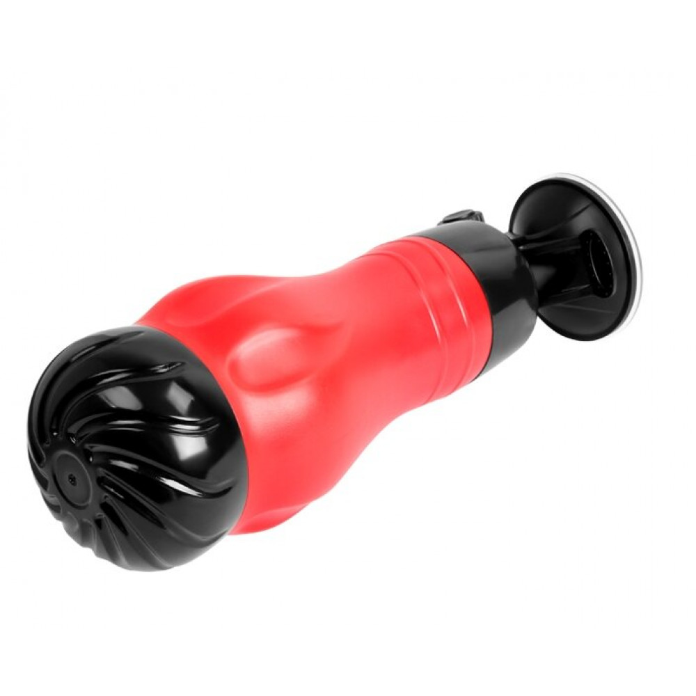 Різне - Мастурбатор анус з вібрацією CRAZY Bull-Flora Anus, BM-00900T47Z-1 2