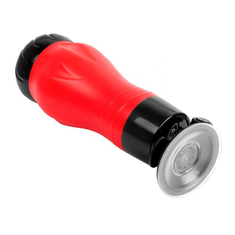 Різне - Мастурбатор анус з вібрацією CRAZY Bull-Flora Anus, BM-00900T47Z-1 3