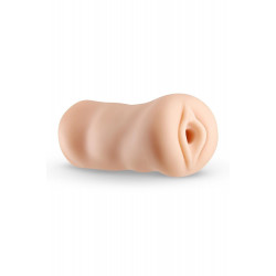 Мастурбатор вагина NS Novelties Barely Legal Christine, 12 см