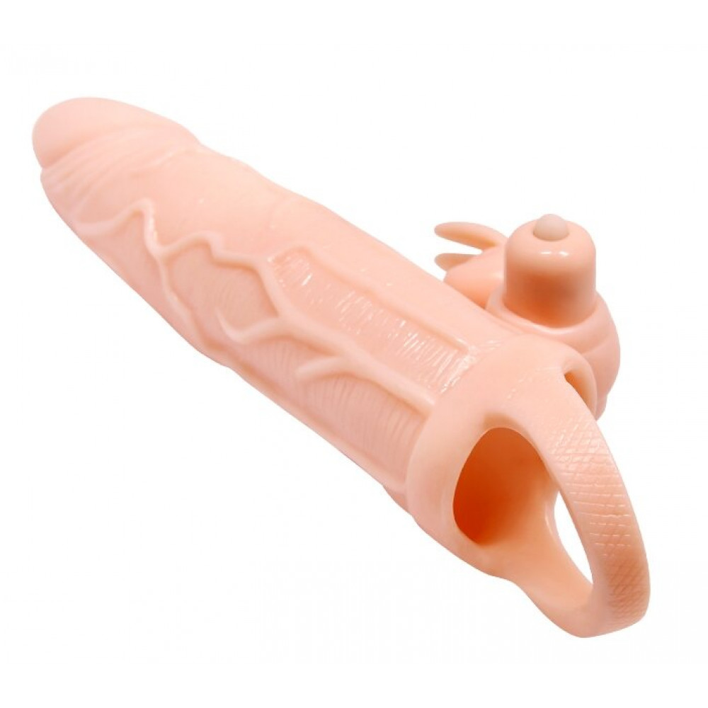  - Насадка с вибрацией Pretty Love - Brave man, BI-026225Z 3