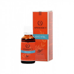 Возбуждающие капли Aphrodict SEXO VITAL, 20 ml