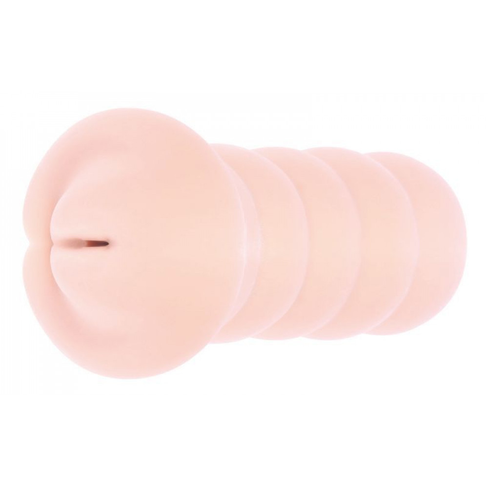 Мастурбаторы без вибрации - Мастурбатор-вагина двухслойный Kokos Gloria Double Layer 1