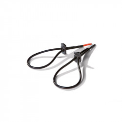 Утяжка для пениса Mystim Rodeo Robin, пара силиконовых токопроводящих лассо