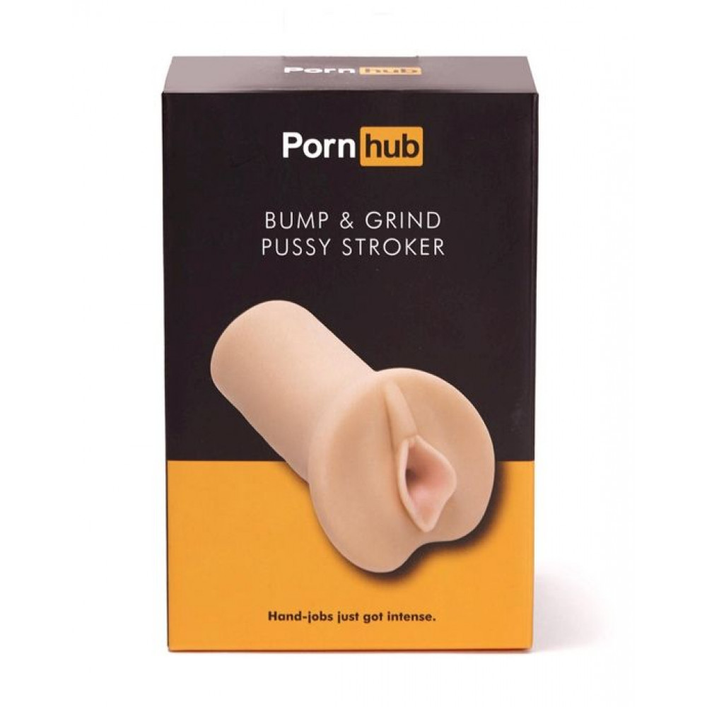 Мастурбаторы вагины - Мастурбатор Pornhub Super Bumps Stoker 1
