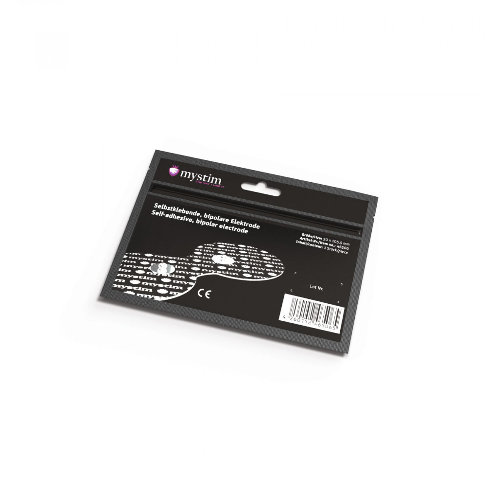 Різне - Самоклеючі електроди для Mystim Sultry Subs для електростимуляції 2