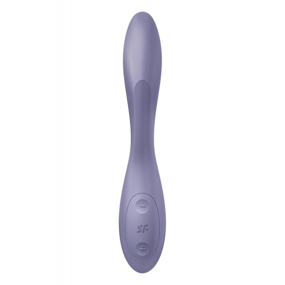 Стимулятор точки G - Универсальный вибратор Satisfyer G-Spot Flex 2, гибкий ствол с фиксацией положения 2