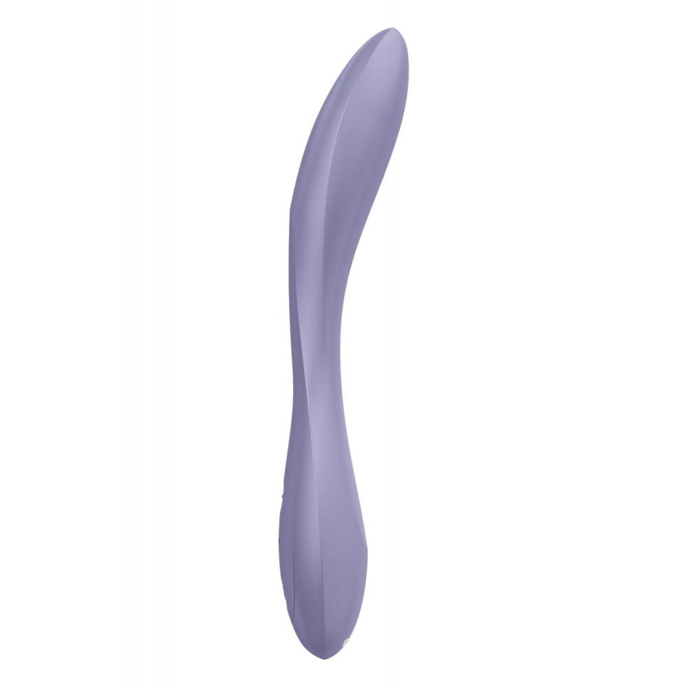 Стимулятор точки G - Универсальный вибратор Satisfyer G-Spot Flex 2, гибкий ствол с фиксацией положения 3