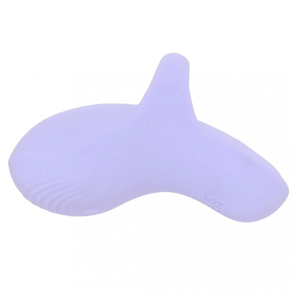 Різне - Вібратор на палець FUZU Sensa Skin Activated Fingertip Vibe – Pastel Purple, сенсорне керування, 8 режимів 2