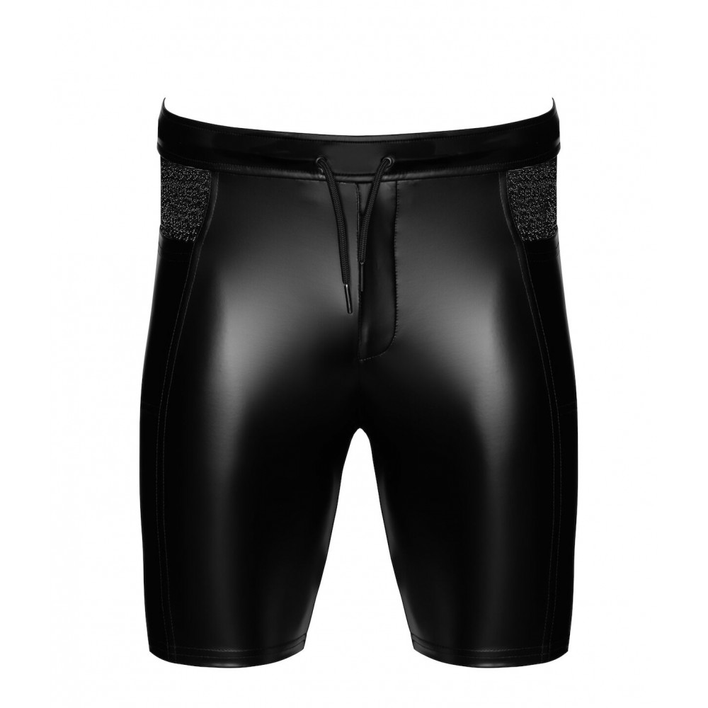  - Чоловічі шорти Noir Handmade H089 Onyx Hybrid biker shorts S 6