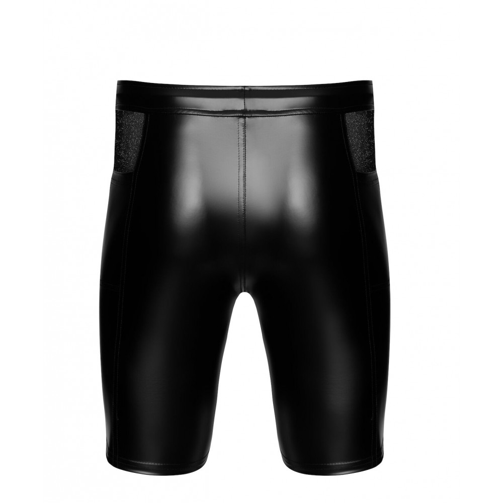  - Чоловічі шорти Noir Handmade H089 Onyx Hybrid biker shorts S 7