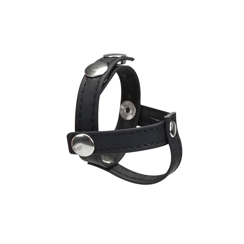 Эрекционные кольца без вибрации - Эрекционное кольцо Liebe Seele Vegan Fetish Cock Ring