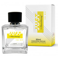 Туалетная вода с феромонами Just with PheroStrong For Men 50 ml, 3200066