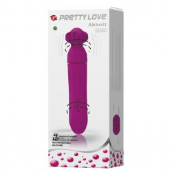 Вибратор Pretty Love ''Abbott'' BI-014340