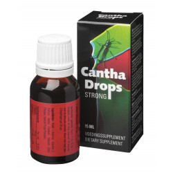 Возбуждающие капли для двоих Cantha Drops Strong ( 15 ml )