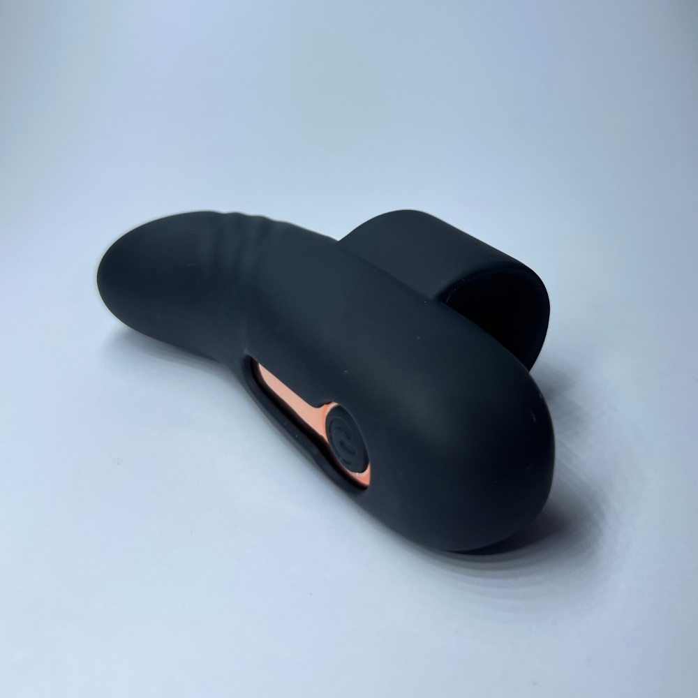 Вібропулі та міні-вібратори - Вібратор на палець Passion Play, 21 режим 5