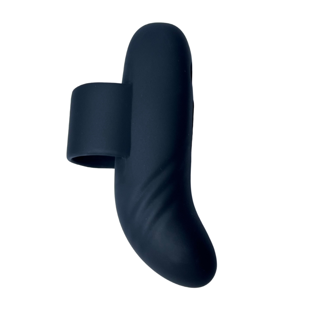 Вібропулі та міні-вібратори - Вібратор на палець Passion Play, 21 режим 1