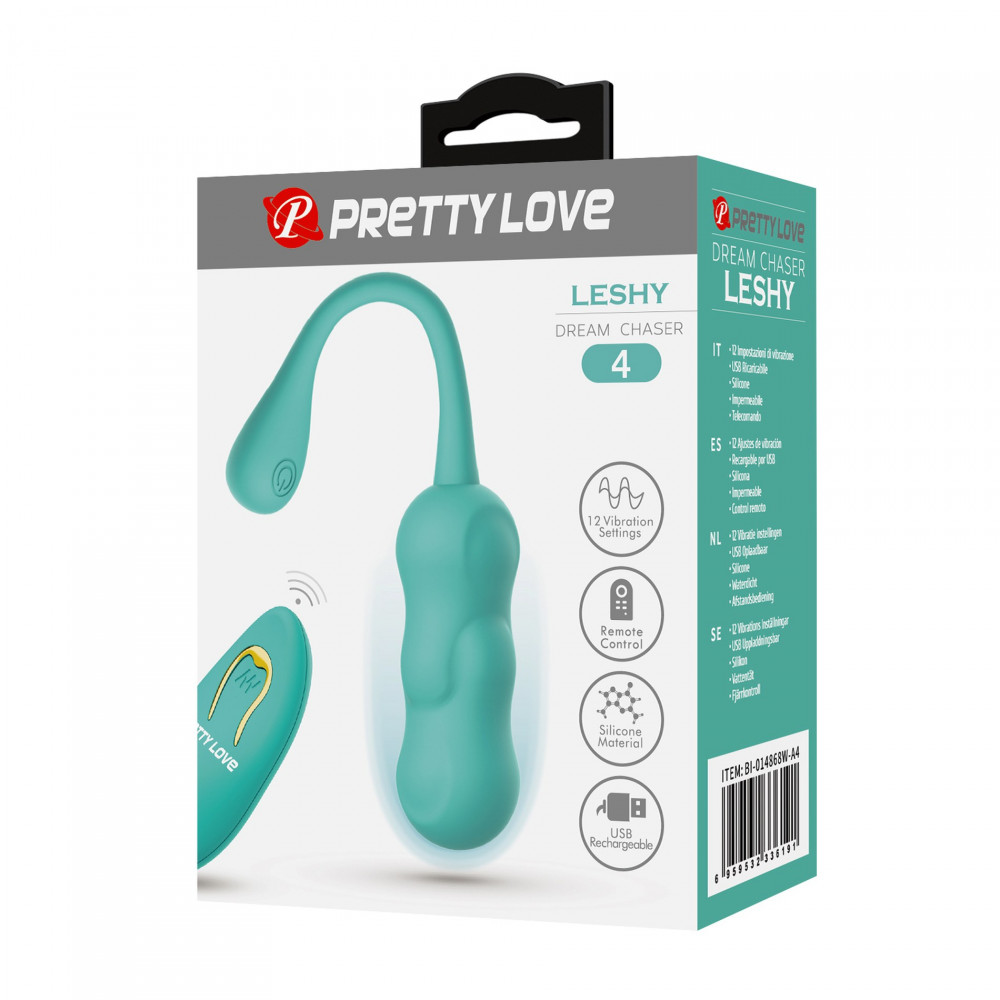 Анальные игрушки с вибрацией - Анальный вибростимулятор Rocks Off Butt Quiver Black, стимуляция простаты, макс. диаметр 4,3 см 9