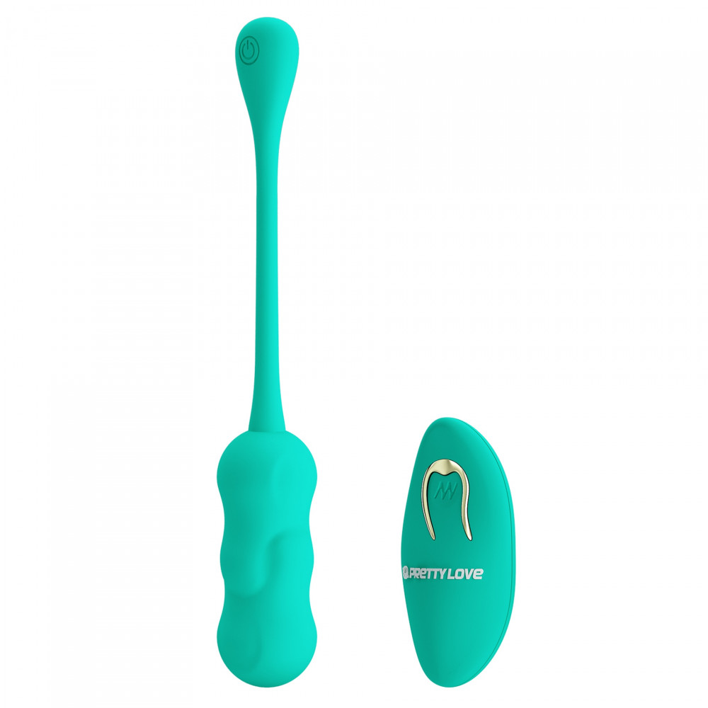 Анальные игрушки с вибрацией - Анальный вибростимулятор Rocks Off Butt Quiver Black, стимуляция простаты, макс. диаметр 4,3 см 2