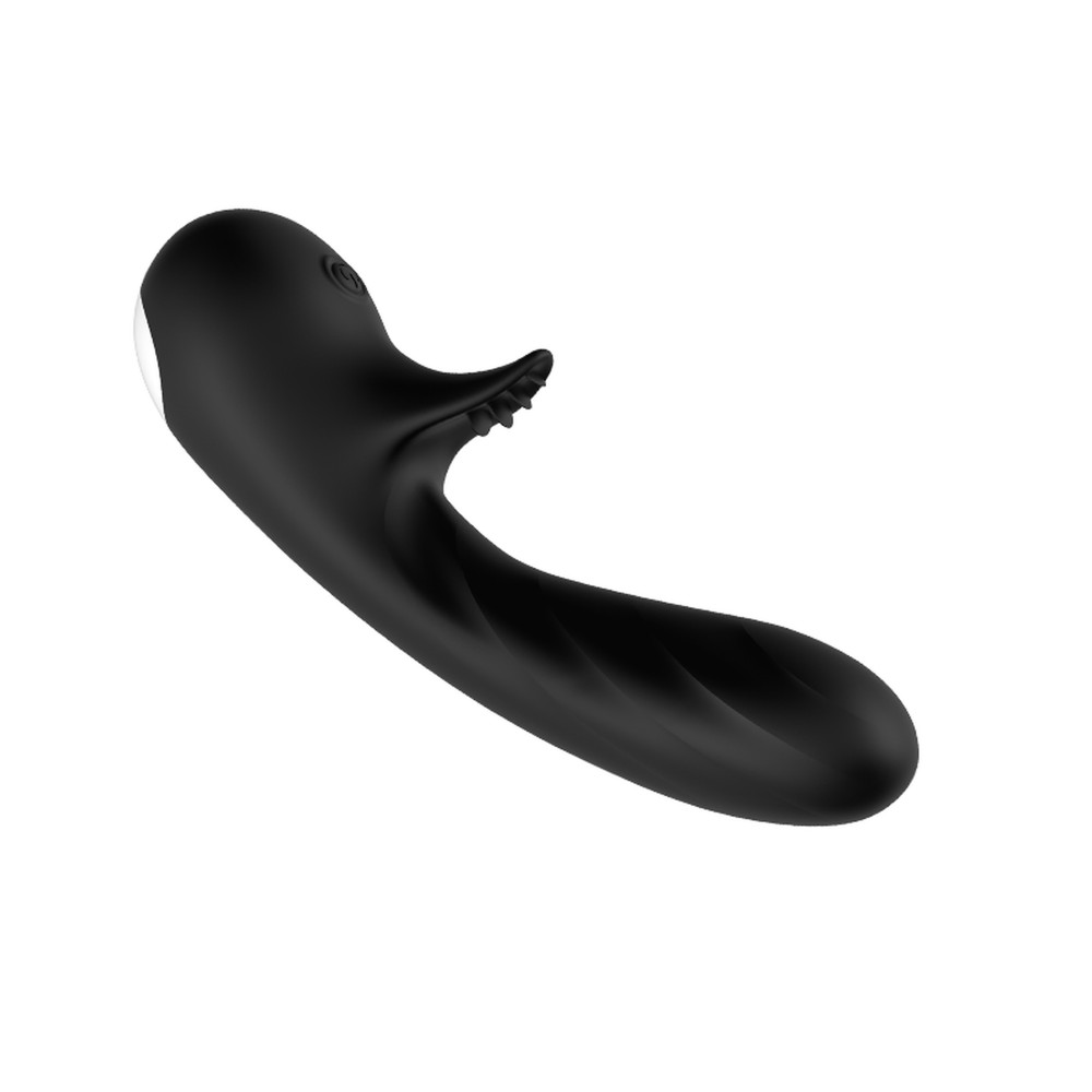 Різне - Вібромасажер для точки G Boys of Toys - Romance Black, BS5200007-2 4