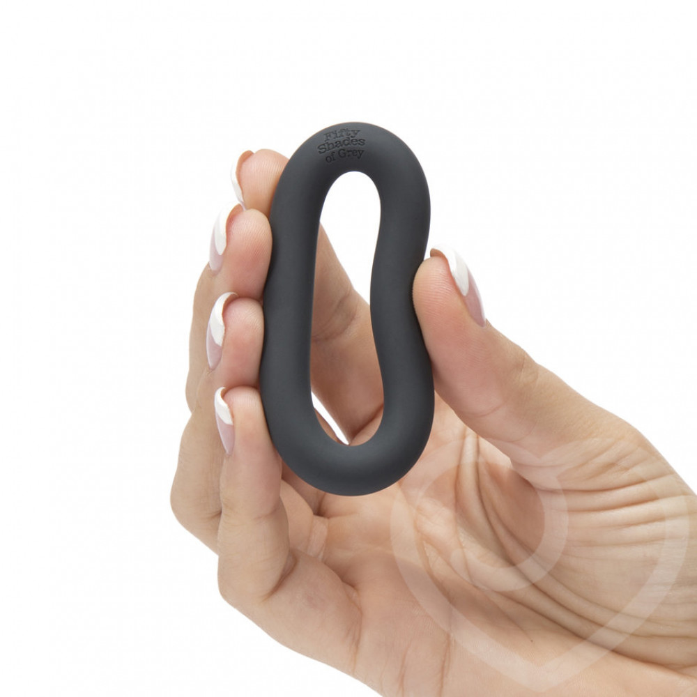 Эрекционное кольцо - Классическое эрекционное кольцо, жесткое 4