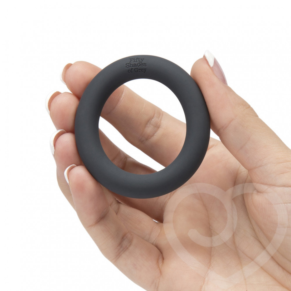Эрекционное кольцо - Классическое эрекционное кольцо, жесткое 3