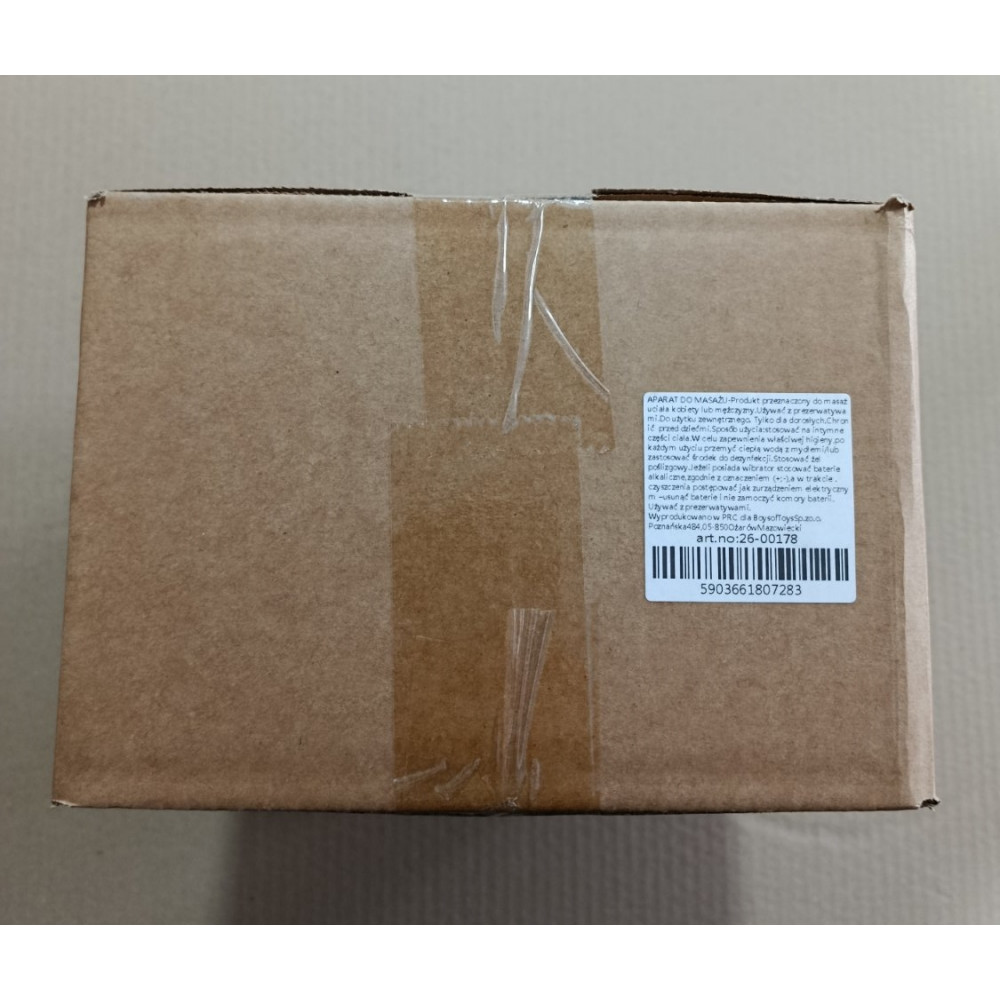  - УЦІНКА - Мастурбатор вагіна та анус Pussy & Ass 02, DIS-BS2600178 3