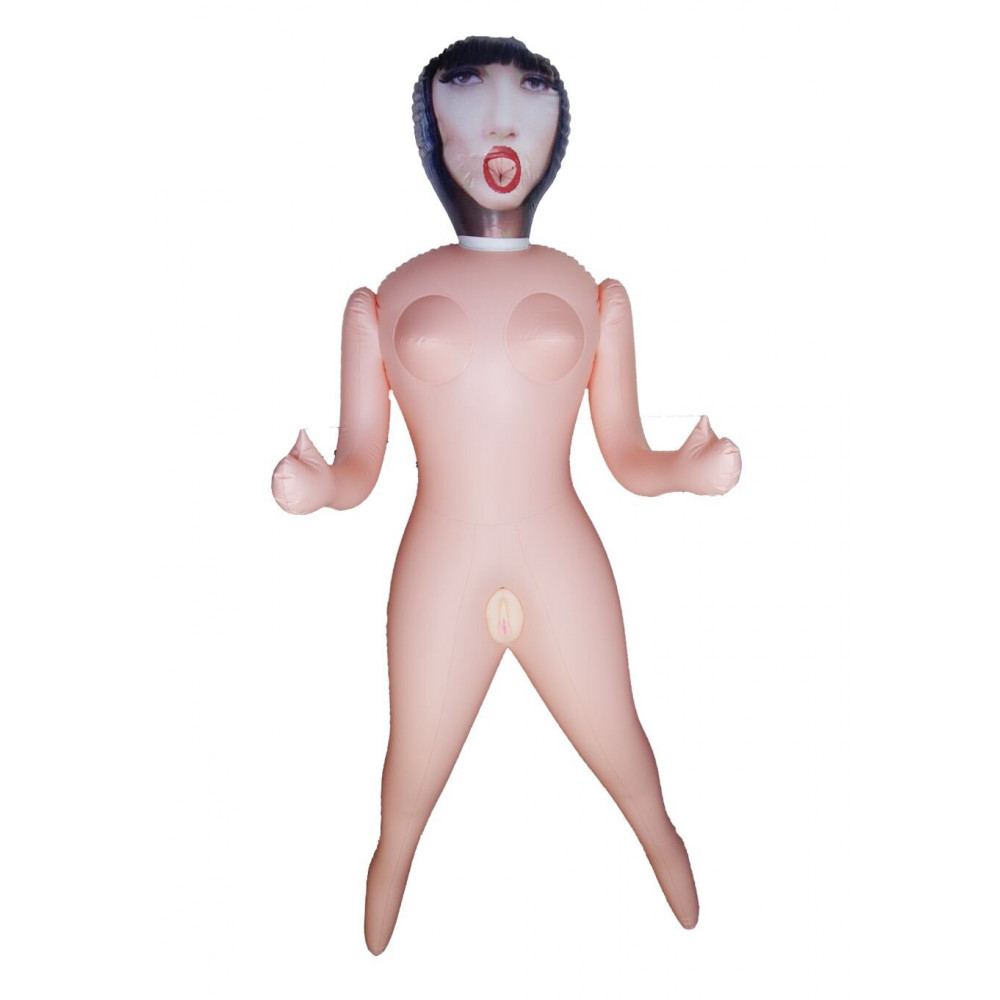 Секс Куклы - Надувная кукла BOYS of TOYS - Married с вставкой из киберкожи и вибростимуляцией, BS2600019V 10