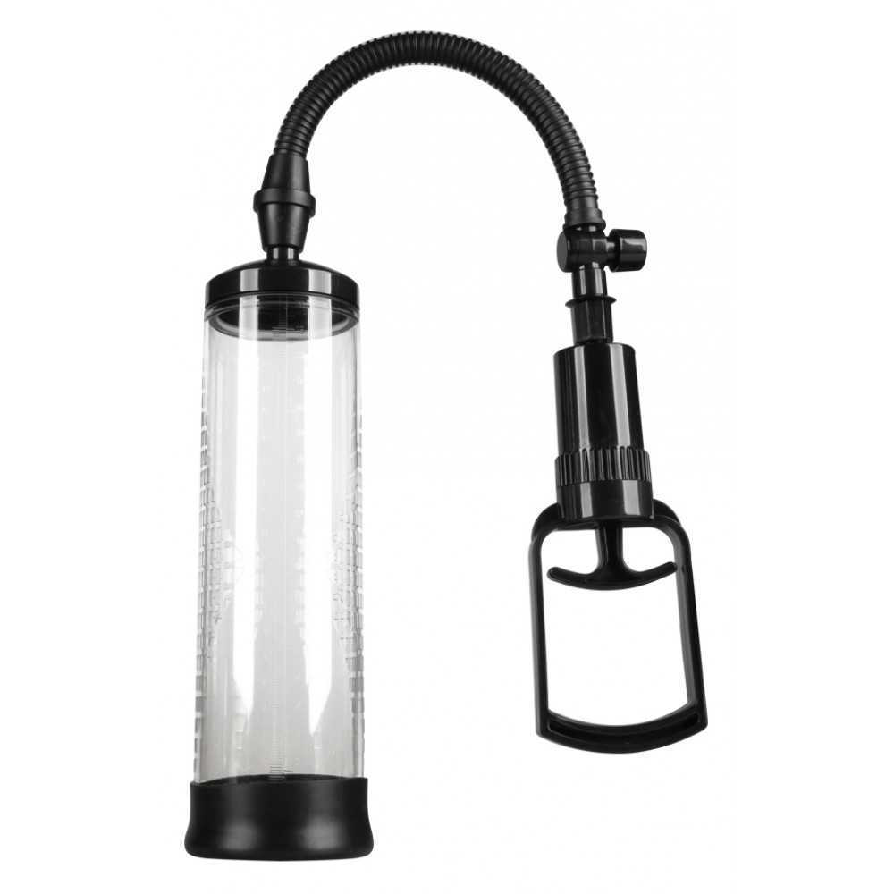 Разное - Вакуумная помпа CANWIN Penis Pump Men Powerup - P128 6