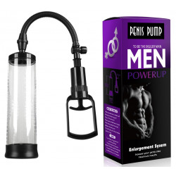 Вакуумная помпа CANWIN Penis Pump Men Powerup - P128
