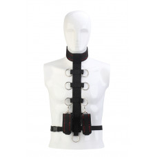 Ограничитель Для Тела BLAZE DELUXE COLLAR BODY RESTRAINT