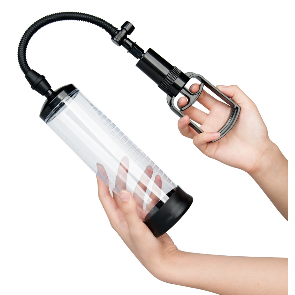 Разное - Вакуумная помпа CANWIN Penis Pump Men Powerup - P128 2