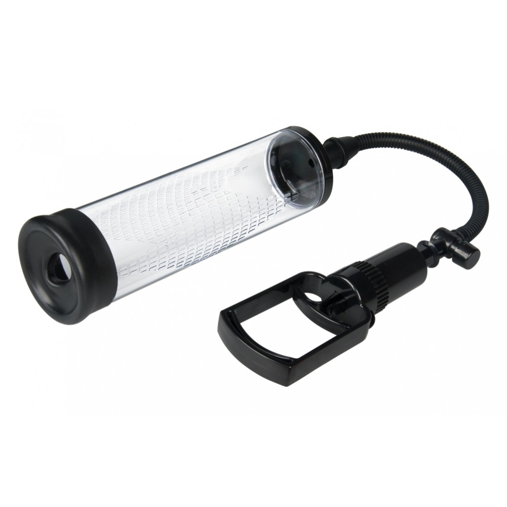 Разное - Вакуумная помпа CANWIN Penis Pump Men Powerup - P128 4