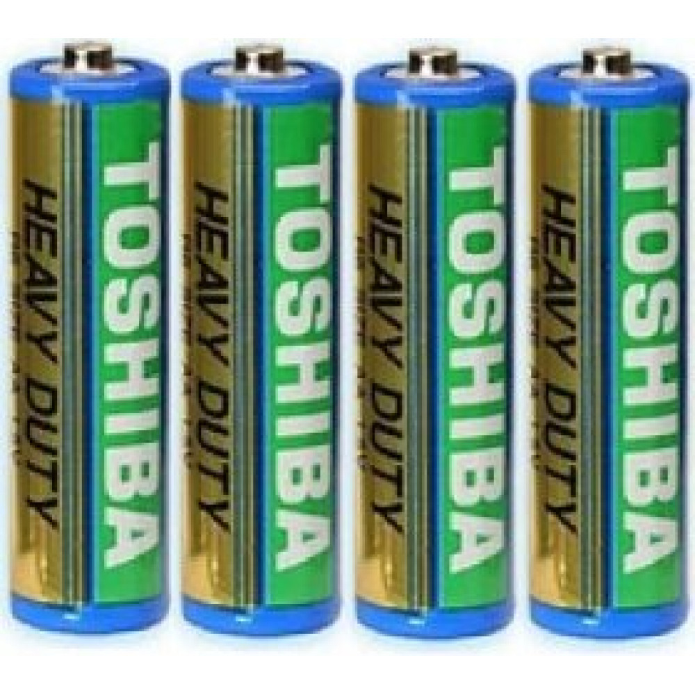 Різне - Батарейка сольова TOSHIBA Heavy Duty R3 AAA ( 2 шт )