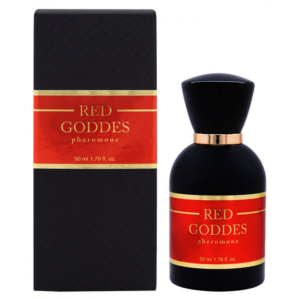  - Духи с феромонами для мужчин Red Goodes for Men, 50 ml